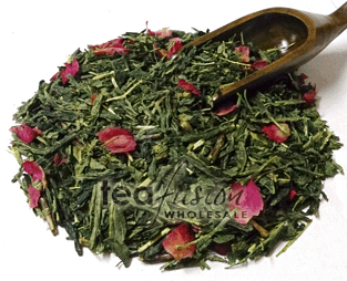 rose green